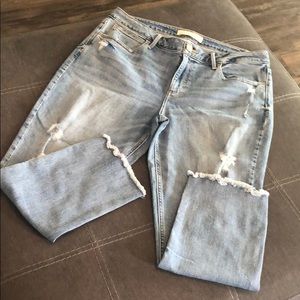 Cropped Maurices jean capris